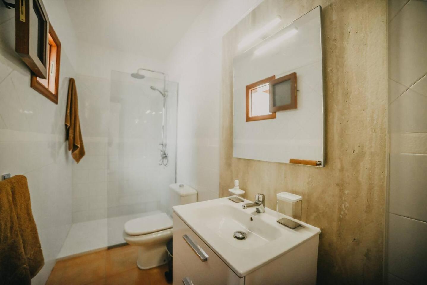 Agradable Y Familiar Con Piscina Casa Inima Vila Playa Blanca  Exterior foto