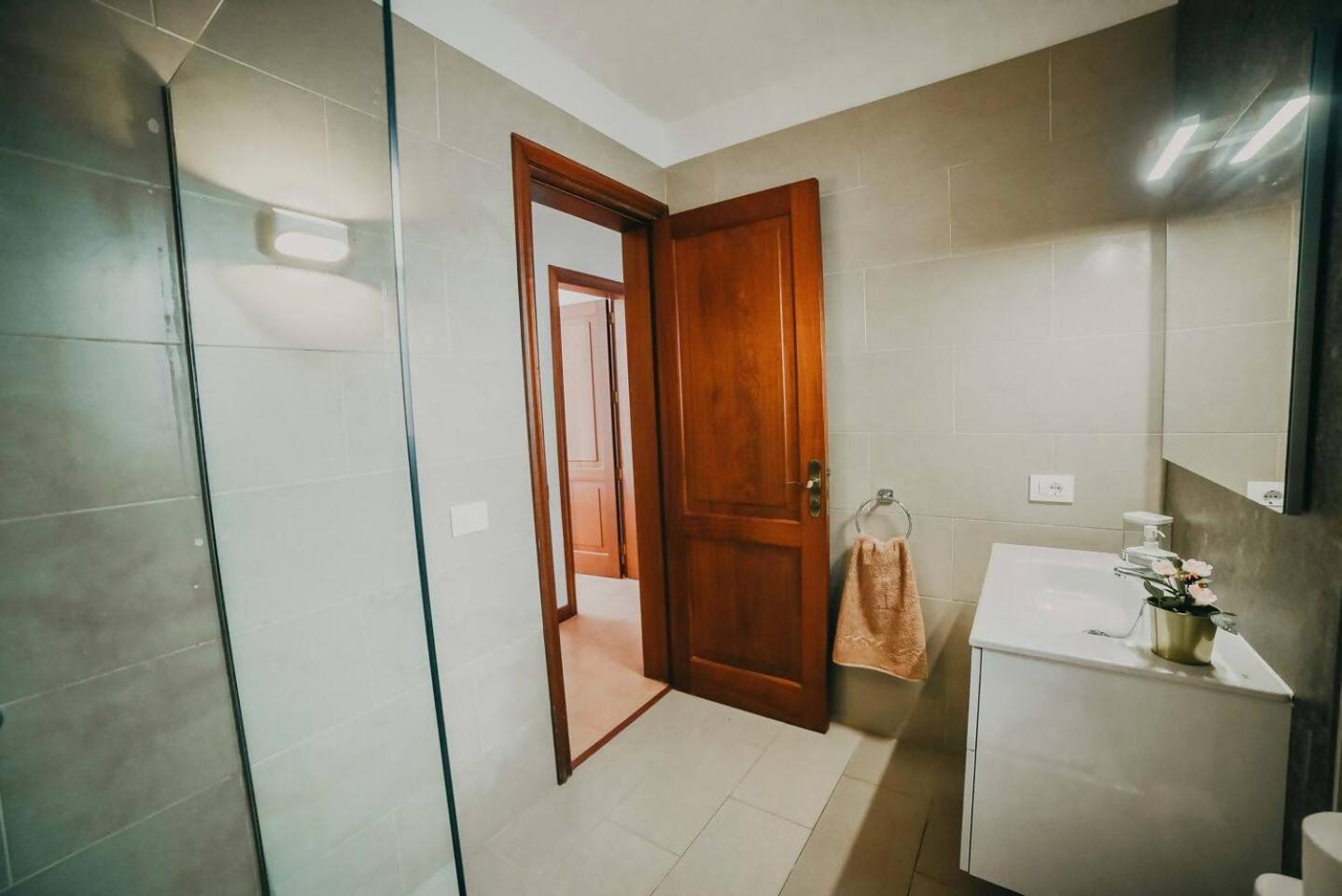 Agradable Y Familiar Con Piscina Casa Inima Vila Playa Blanca  Exterior foto