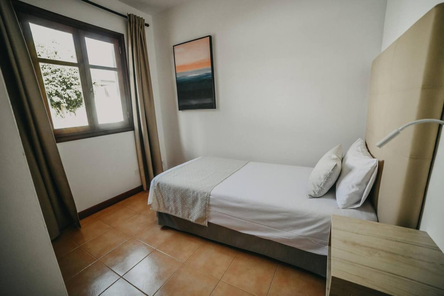 Agradable Y Familiar Con Piscina Casa Inima Vila Playa Blanca  Exterior foto