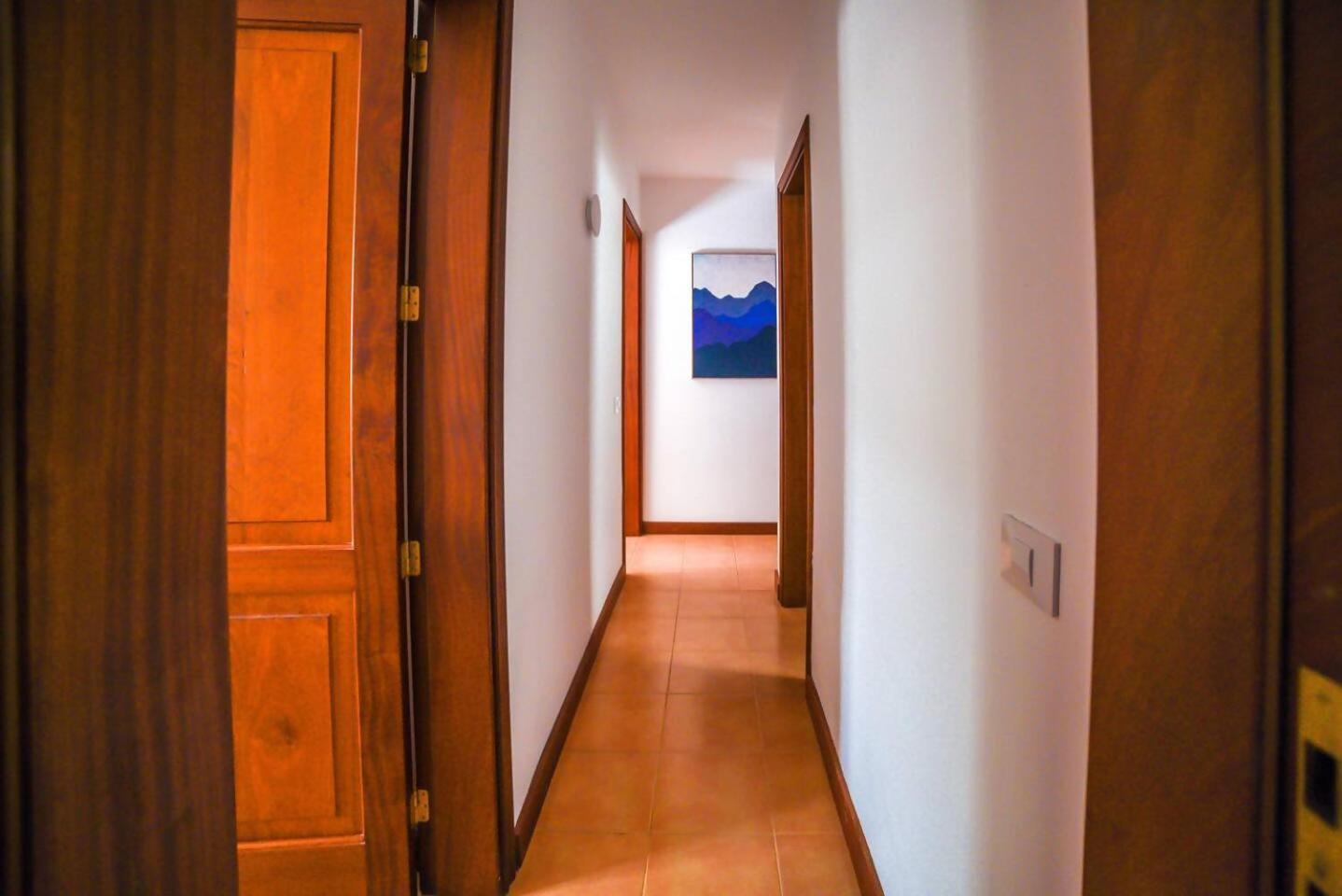 Agradable Y Familiar Con Piscina Casa Inima Vila Playa Blanca  Exterior foto